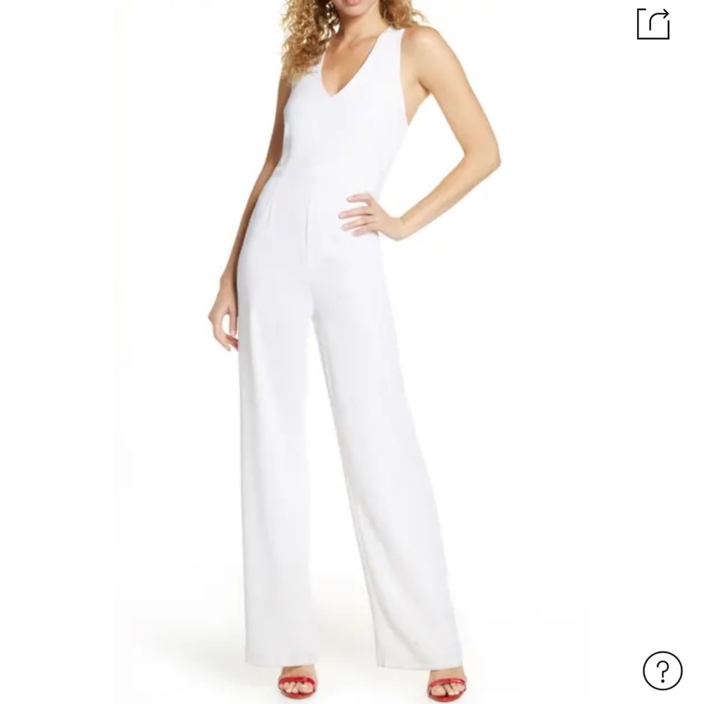 NWT BB Dakota Jumpsuit